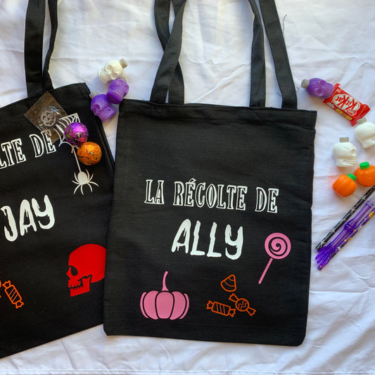 Sac halloween